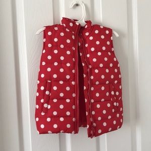 Girls vest. 3T